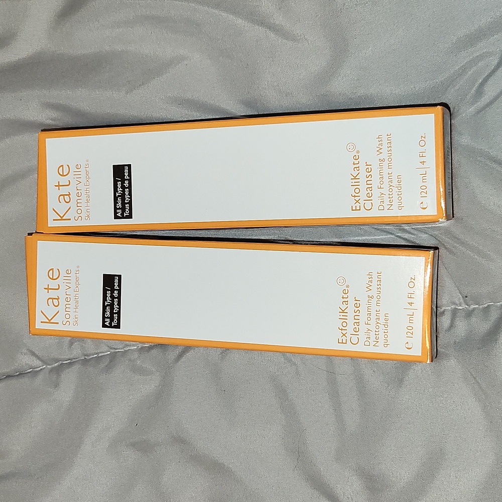 Kate Somerville Exfolikate Cleanser Set of Two